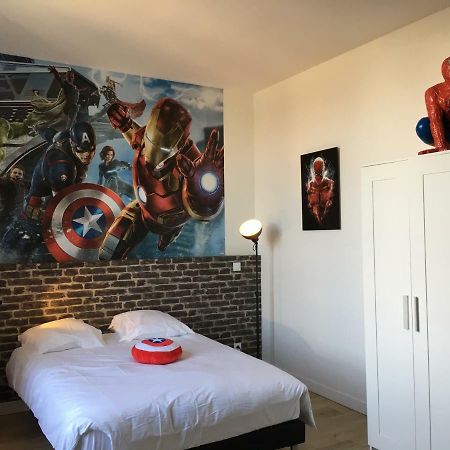 Apartament Le Marvel Centre La Breche Wifi Vue Jardin Niort Zewnętrze zdjęcie