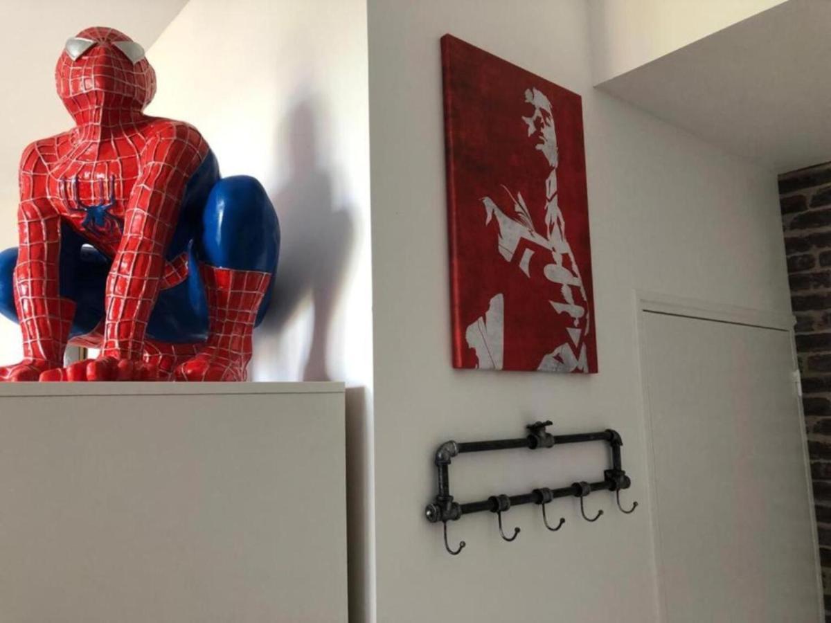Apartament Le Marvel Centre La Breche Wifi Vue Jardin Niort Zewnętrze zdjęcie
