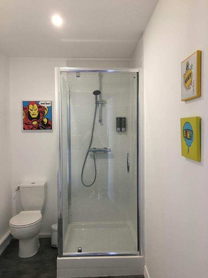 Apartament Le Marvel Centre La Breche Wifi Vue Jardin Niort Zewnętrze zdjęcie